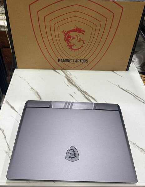 MSI Vector core i7 13th généra