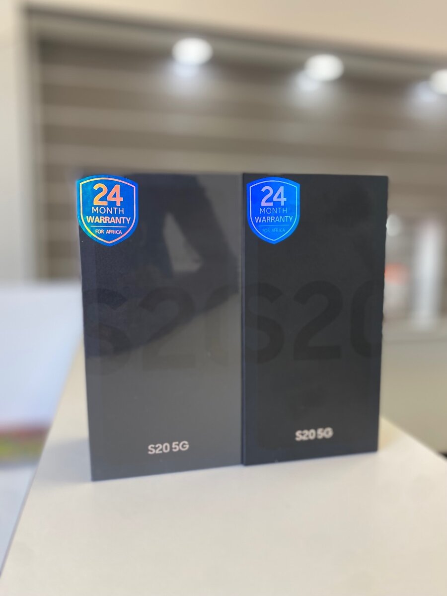 Open Box Samsung S20 5G  128G8