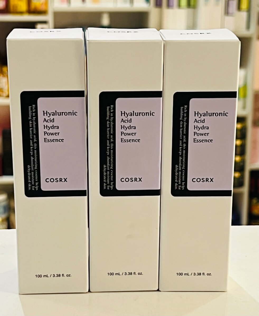 COSRX Hyaluronic Acid Toner