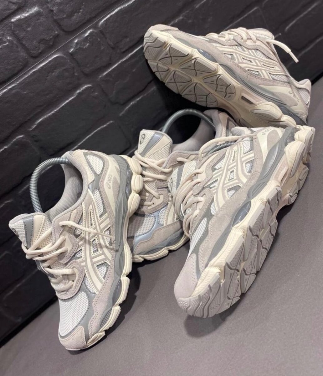 Chaussures de running modernes