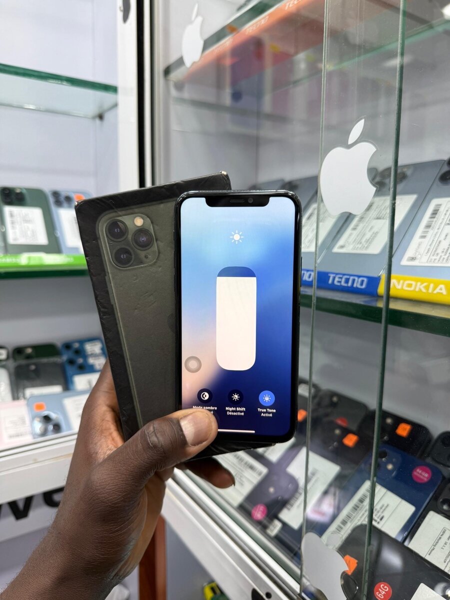 iPhone 11 Pro 64Go Vert