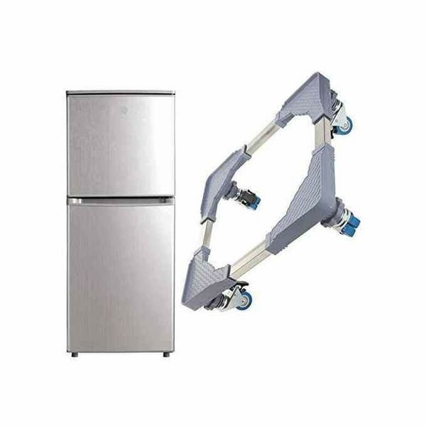 Support mobile pour réfrigérateur