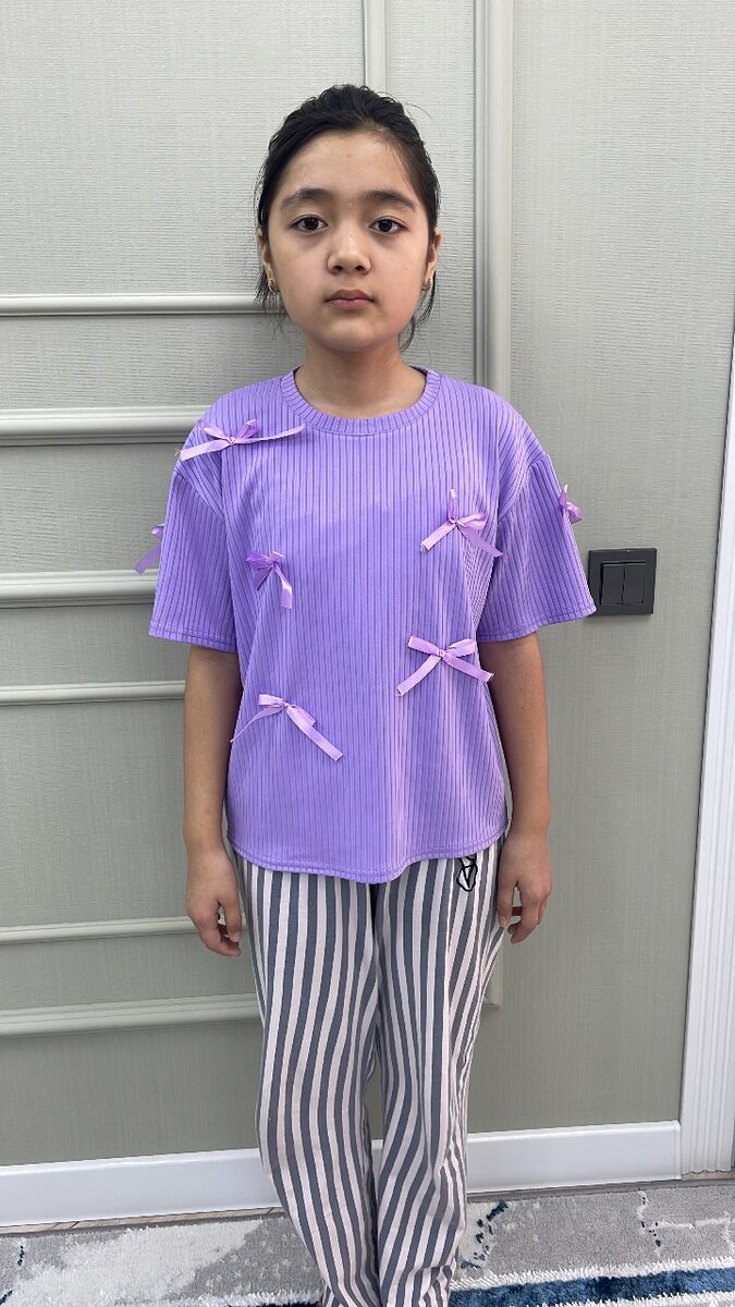 Футболки для девочек