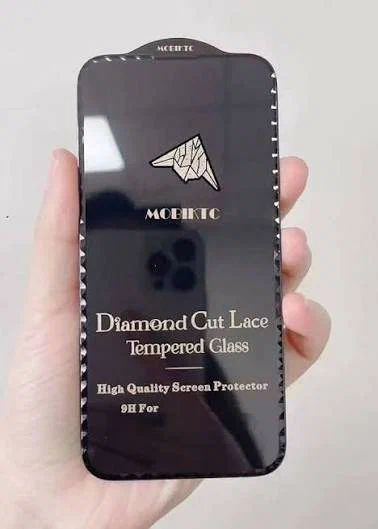 Protection d'écran diamant 9H