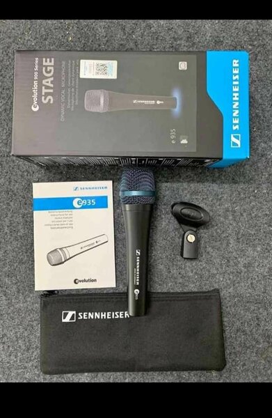 Microphone Sennheiser e935