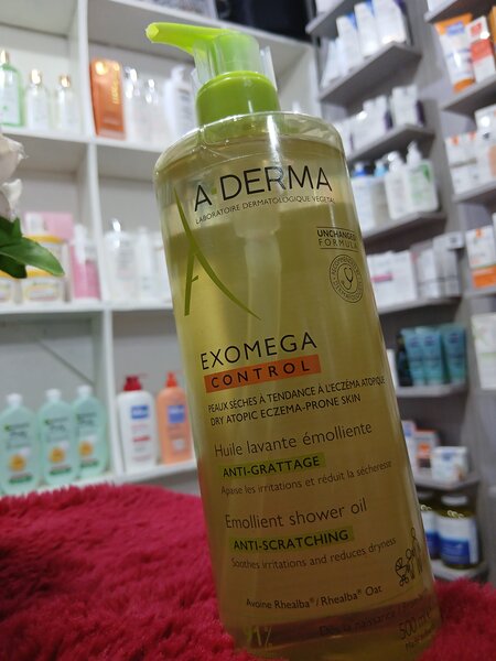 Huiles de Douche Hydratantes