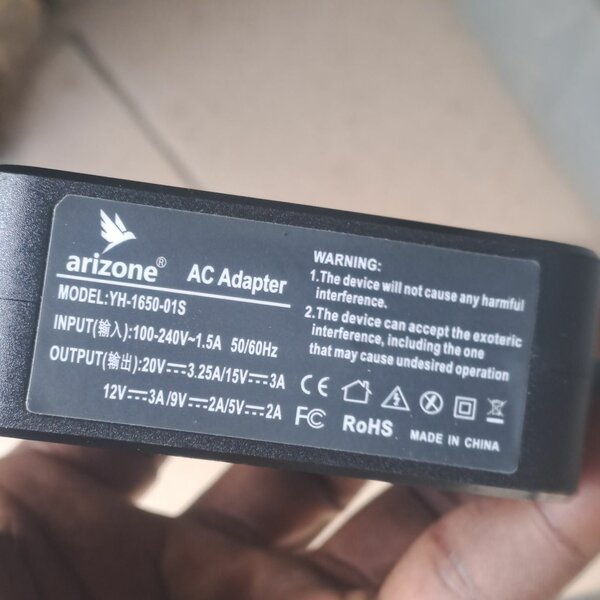 Chargeur d'ordinateurs TYPE C