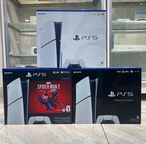 PS5 Standard Edition