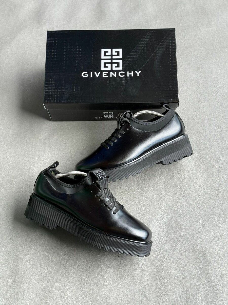 Chaussures derby Givenchy