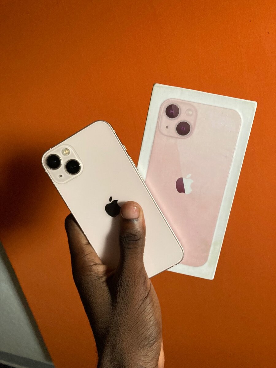 iPhone 13simple