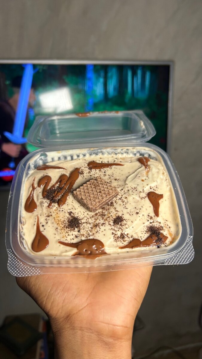 TIRAMISU BISCO