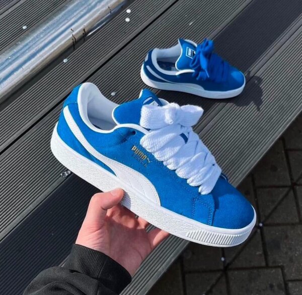 Puma suede xl