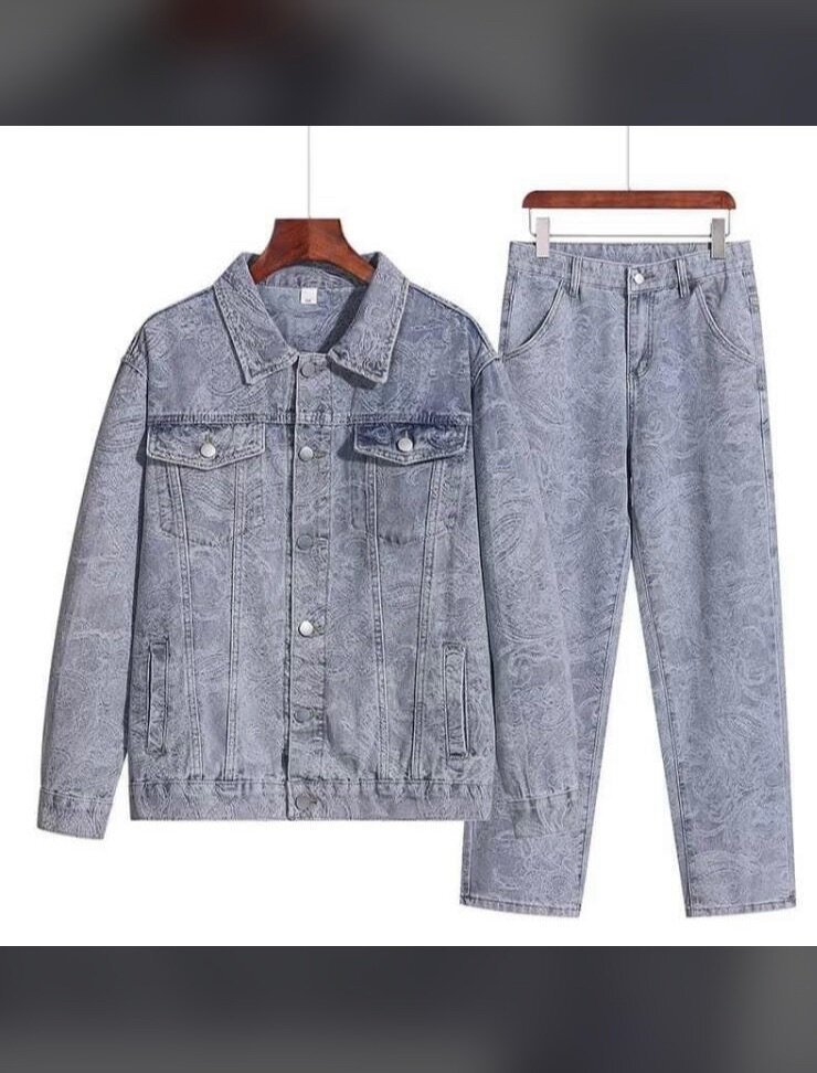 Ensemble sport décontracté