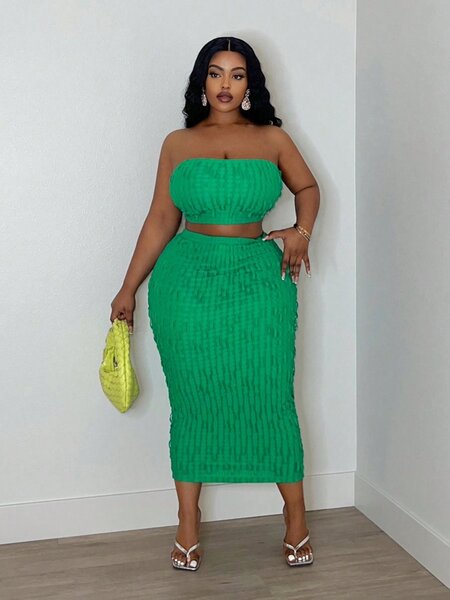 Robe et ensemble