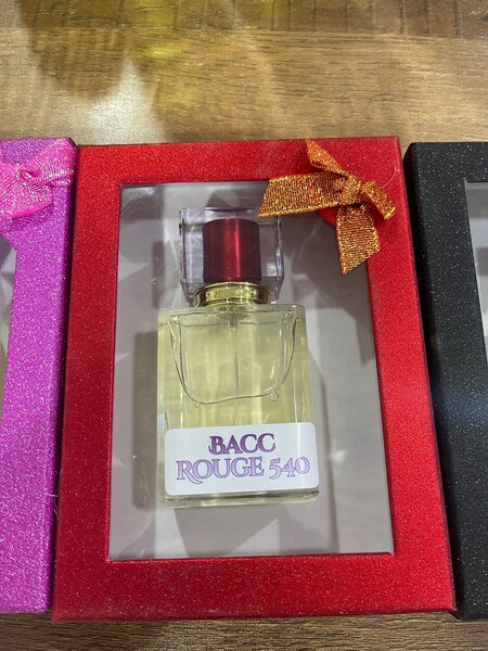 oil perfume