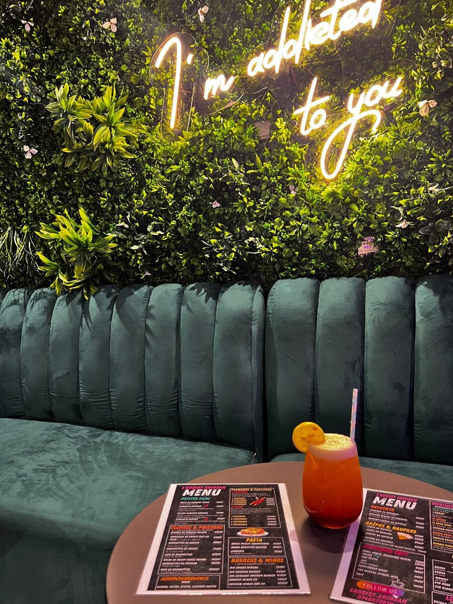 Formule burger crêpe cocktail