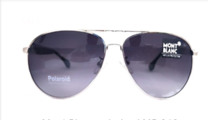 Sunglasses for mens,Mont Blanc polarized MB 318
