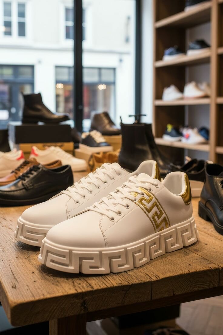 Sneakers tendance pour hommes