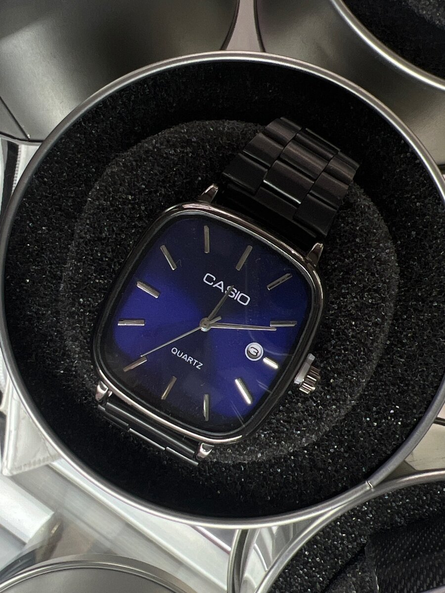 Мужские часы CASIO