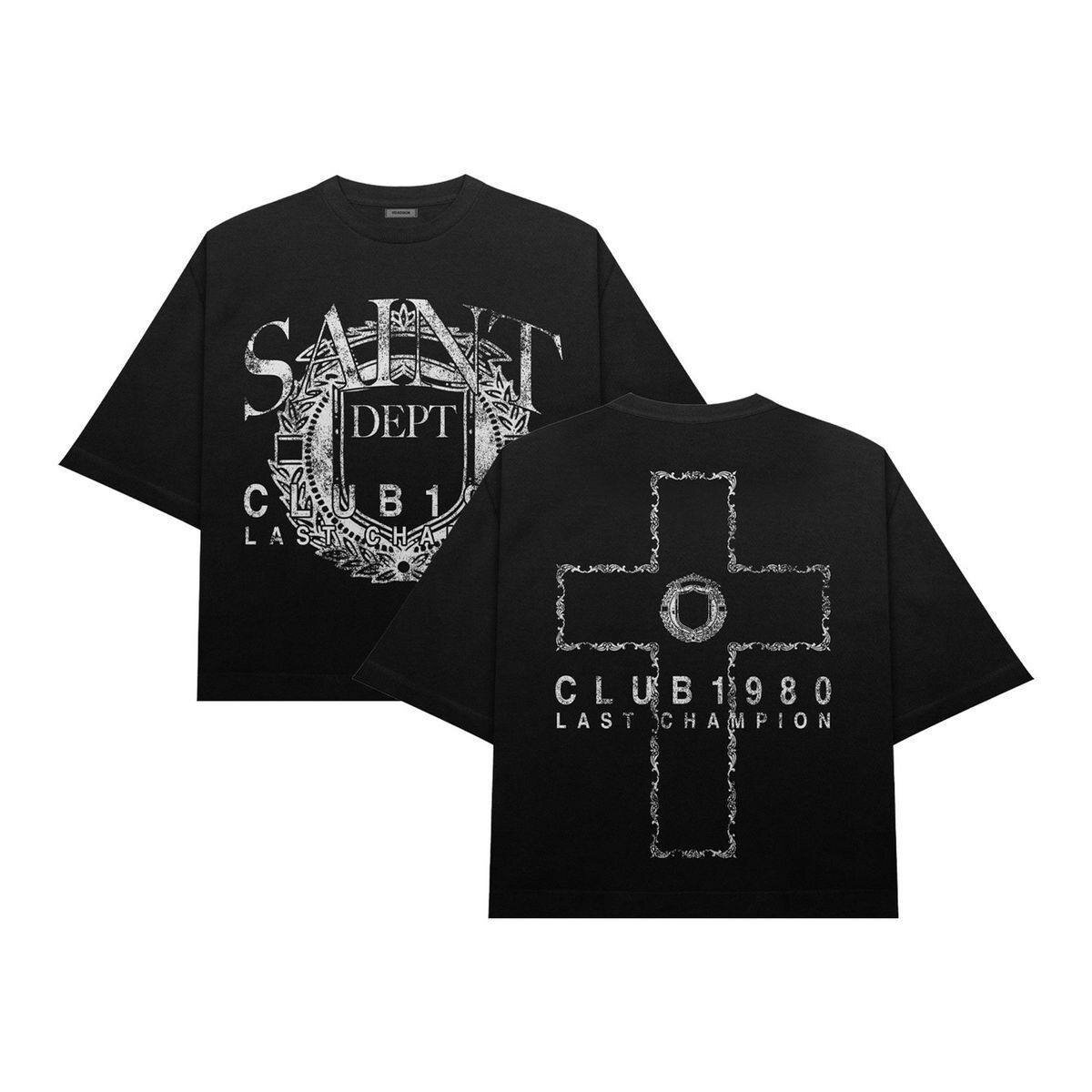 Tee-shirt oversize streetwear