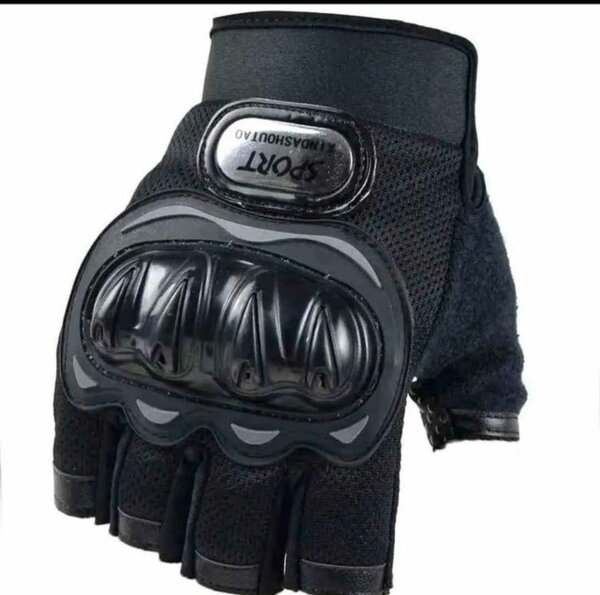 Gym knuckles gloves