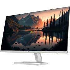 Écran 27" Full HD HP