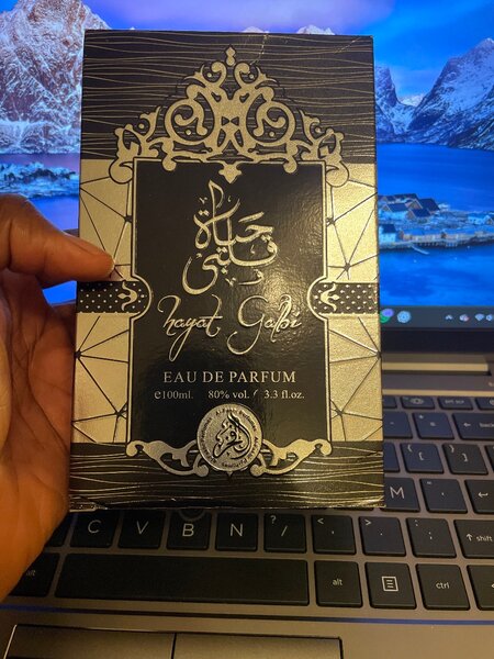 Parfum Hayat Gabi 100ml
