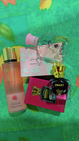 Parfums Élégants pour Femmes