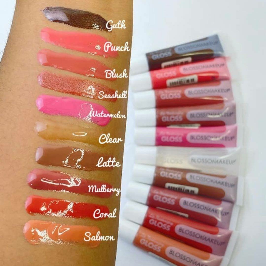 Blossom Lip Gloss Set