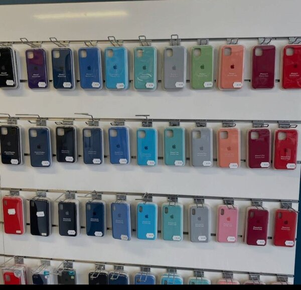 Silicone case