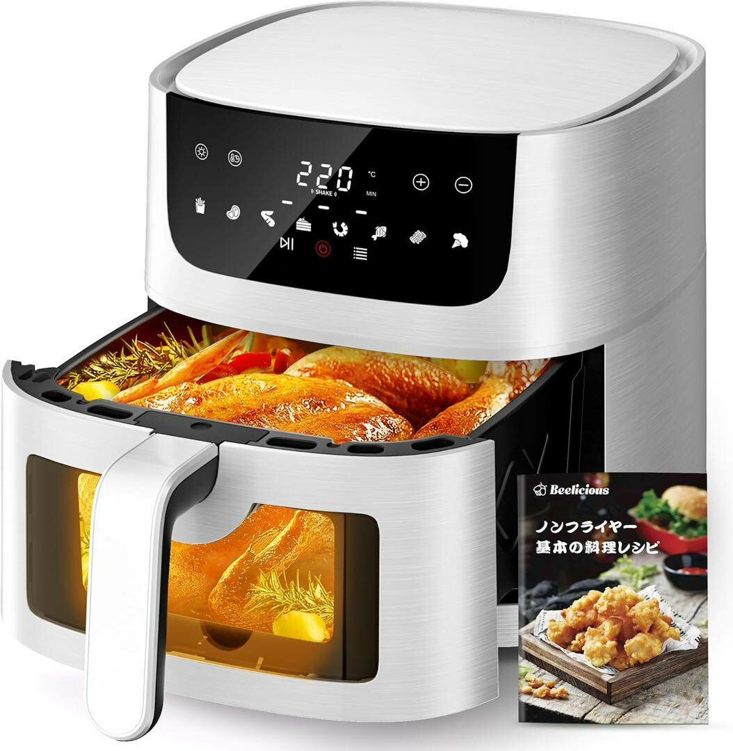 Friteuse à Air Numérique 6L