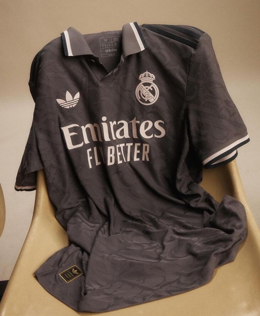 Maillot de réal madrid