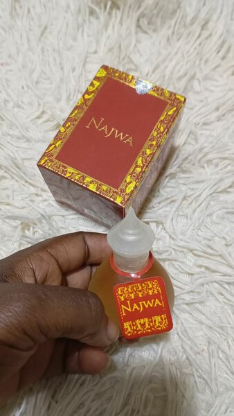 Parfums au senteurs oriental