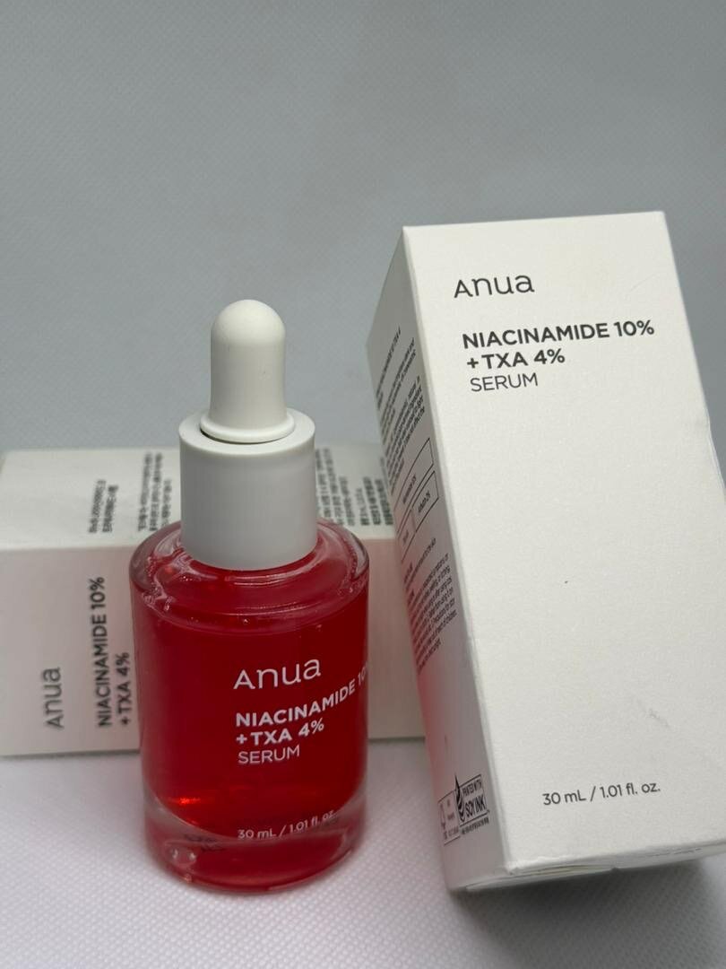 Anua facial serum