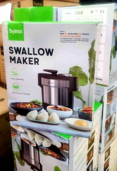 Smooth Swallow Maker
