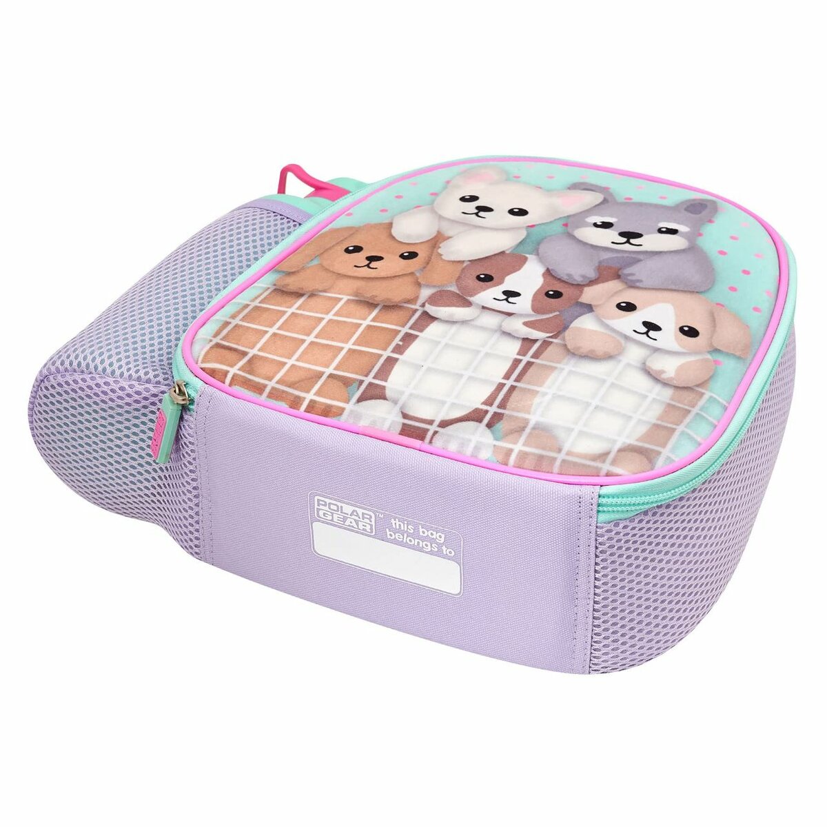 Polar Gear Insulated lunchbag