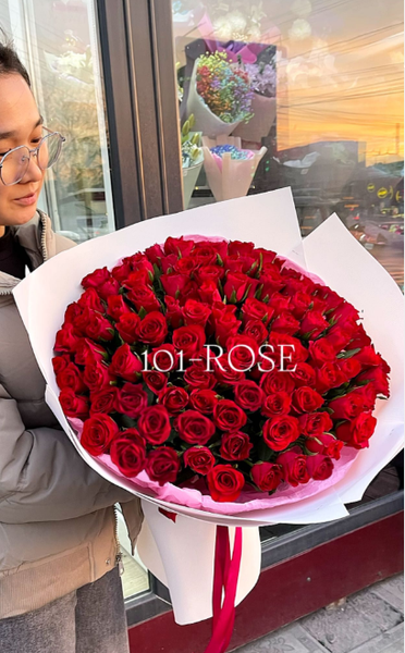 101-Роза