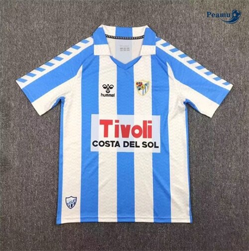 Maillot vintage 120e anniversaire Malaga