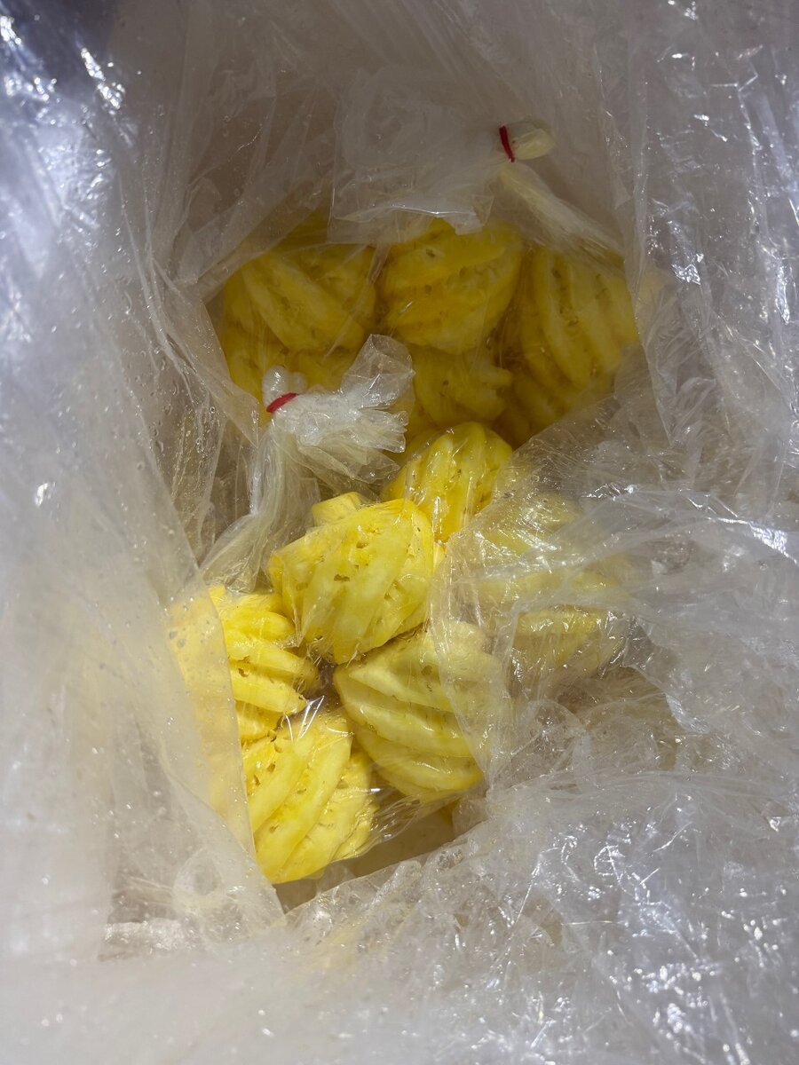 Мини Тайский Ананас