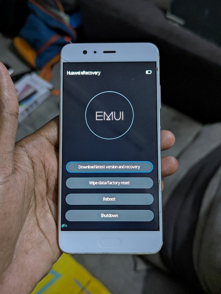 Huawei P10 Plus 256giga_8giga