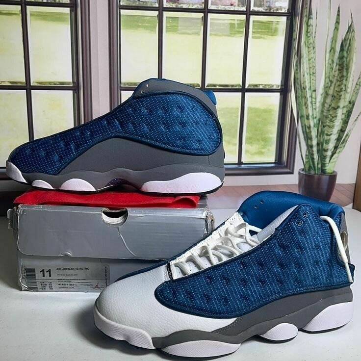AIR JORDAN 13 RETRO