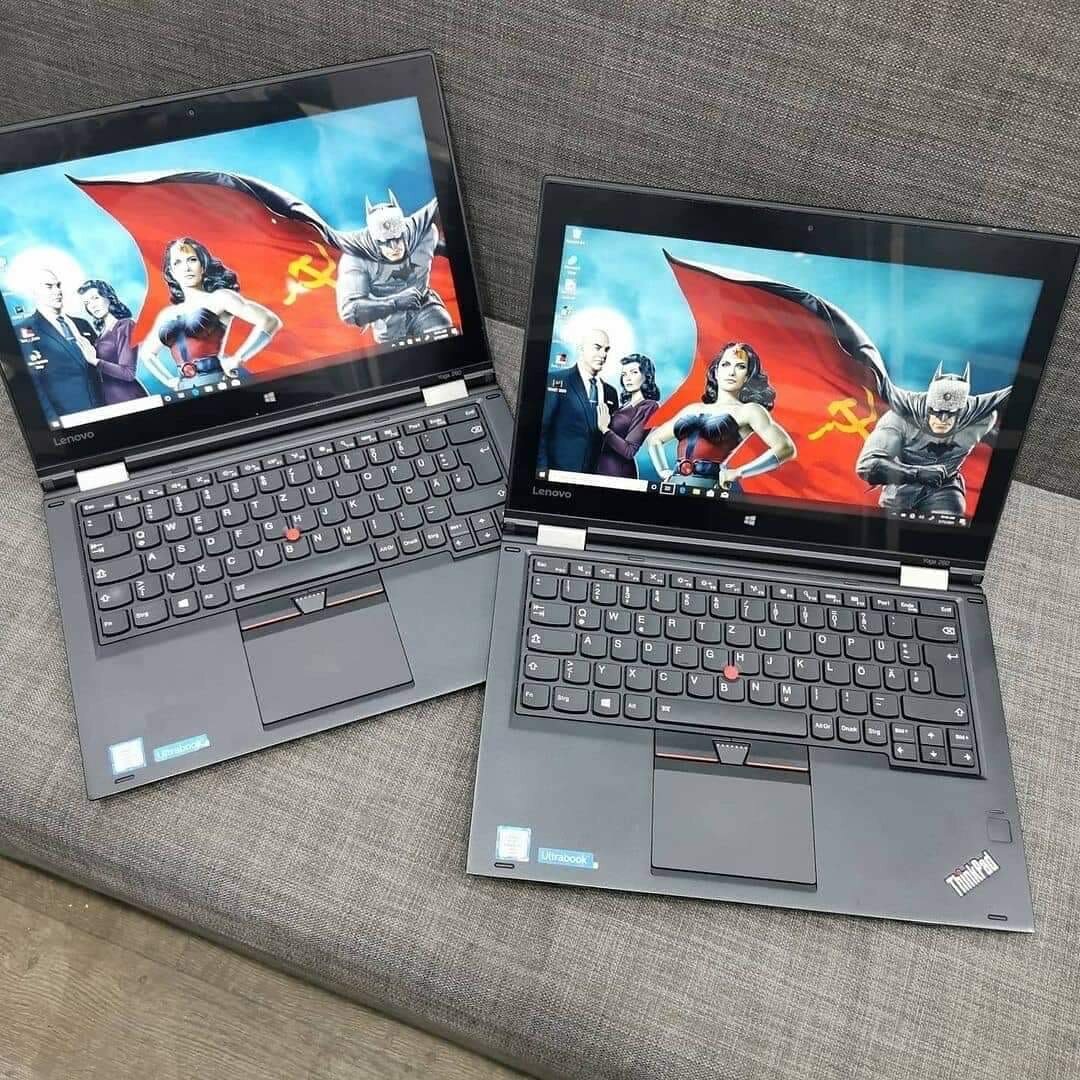 Lenovo Thinkpad yoga 260