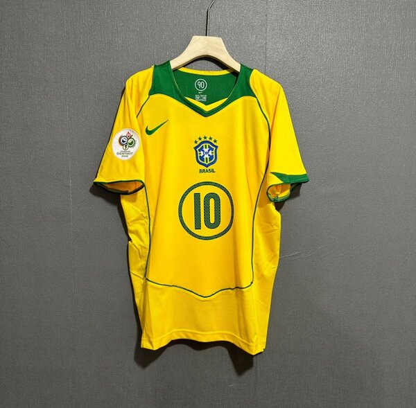 Maillot Brésil Édition Limitée