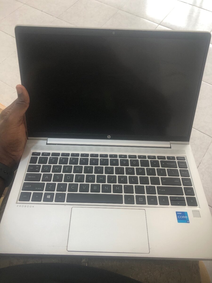 HP ProBook 640 G8 512GB SSD