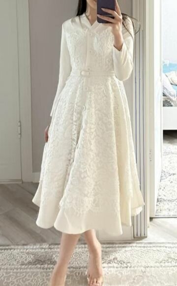 Качественное платье