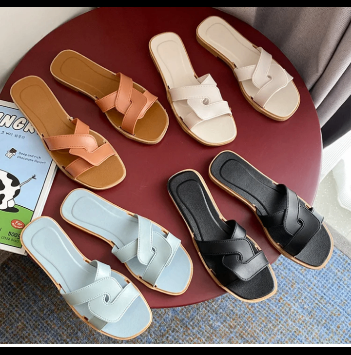 Sandales d'été confortables