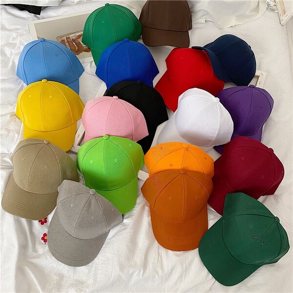 Casquette Unisexe Sans Marque