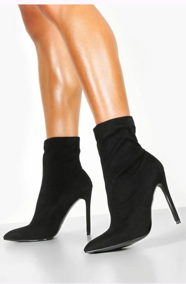 Sandales à talons élégantes