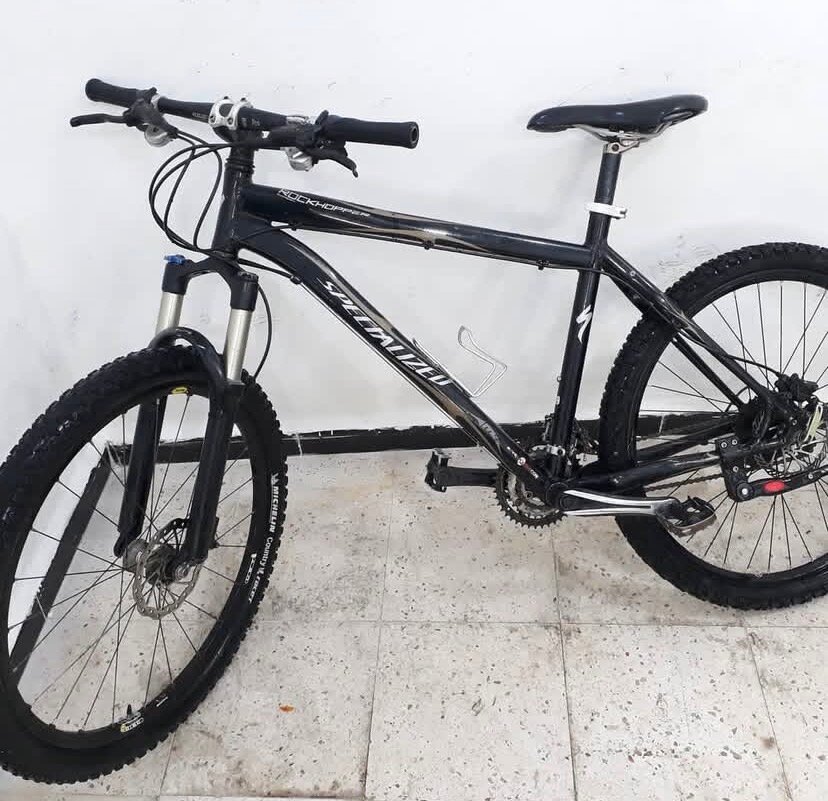 VTT Specialized robuste