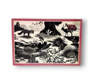 Jigsaw Puzzle - Different Designs